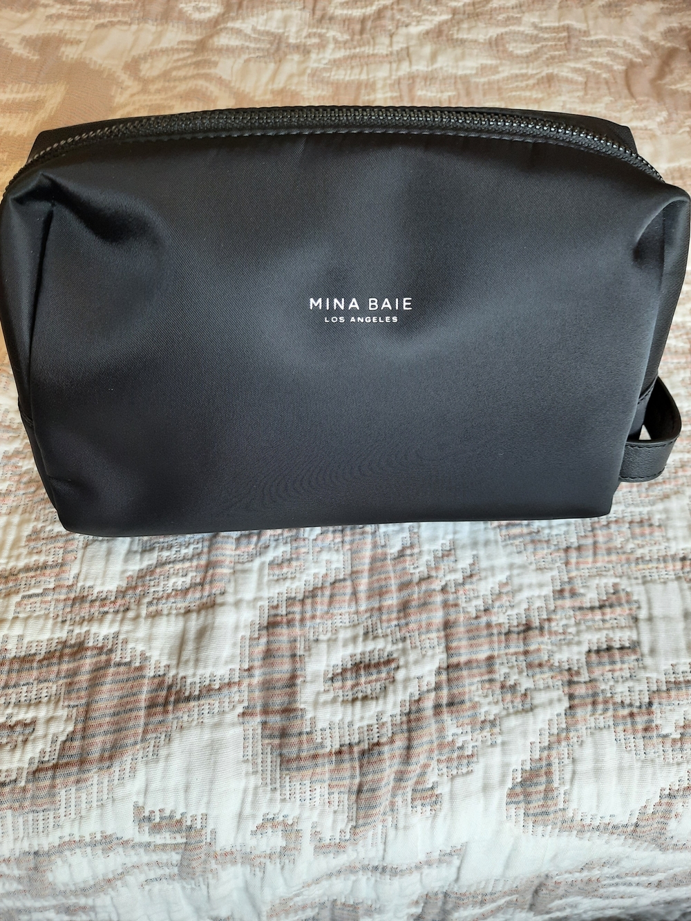 Mina Baie Londini Makeup Toiletry Cosmetic Case